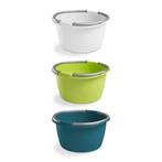 Afwasbak met Hengsel 16Ltr NU € 6.99, Www.kampeerkoopje.nl, Info@kampeerkoopje.nl, Nieuw, Ophalen of Verzenden