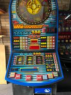 Gokkast The Big Money Game - Superleuk!, Euro, Ophalen of Verzenden, Gebruikt, Met sleutels