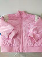 Hema rose tussen jas maat 146/152., Meisje, Ophalen of Verzenden, Zo goed als nieuw, Hema
