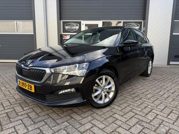 Skoda Scala 1.0 TSI Bns Ed. Automaat BTW Virtual Cruise Carp beschikbaar voor biedingen