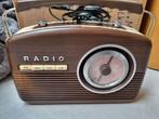 Radio, Audio, Tv en Foto, Radio's, Ophalen of Verzenden, Zo goed als nieuw, Radio