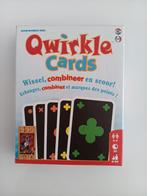 Qwirkle cards- gloednieuw kaartspel, Hobby en Vrije tijd, Gezelschapsspellen | Kaartspellen, Drie of vier spelers, Ophalen of Verzenden