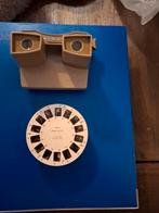 Vieuwmaster met 40 zeer oude schijfjes., Verzamelen, Ophalen of Verzenden, Gebruikt
