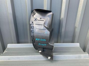 Achterbumper Wielkuip Plastic Mazda 2 DB5J50351 14-20 MA-211 beschikbaar voor biedingen