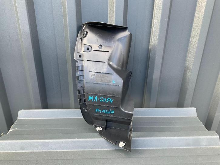 Achterbumper Wielkuip Plastic Mazda 2 DB5J50351 14-20 MA-211, Auto diversen, Tuning en Styling, Ophalen of Verzenden