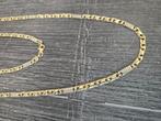 14 k gouden ketting 30,3 gram 61 cm, Sieraden, Tassen en Uiterlijk, Kettingen, Ophalen of Verzenden, Nieuw, Goud, Goud