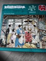 Puzzel van Anton Pieck. Met voorbeeld, Ophalen, 500 t/m 1500 stukjes, Zo goed als nieuw
