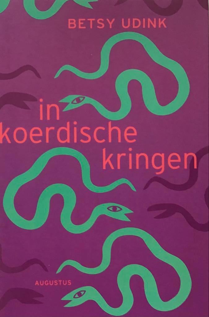 In Koerdische kringen - Betsy Udink, Boeken, Romans, Zo goed als nieuw, Nederland, Ophalen of Verzenden