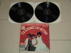 2 LP Diana Ross The Supremes sing Motown + A go go, 1960 tot 1980, Gebruikt, Verzenden