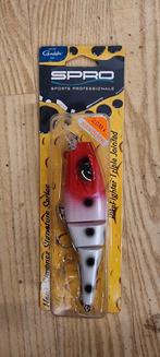 Spro pikefighter triple jointed, Ophalen of Verzenden, Nieuw, Overige typen