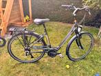 Batavus Ventoux damesfiets, Fietsen en Brommers, Fietsen | Dames | Damesfietsen, Ophalen, 47 tot 50 cm, Versnellingen, Batavus
