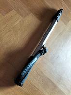 Manfrotto 390 MM394 Monopod, Audio, Tv en Foto, Fotografie | Statieven en Balhoofden, Ophalen of Verzenden, Gebruikt, 150 tot 175 cm