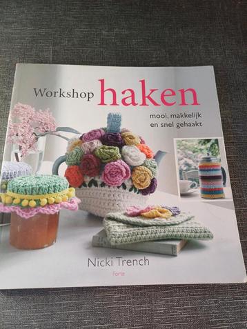 Workshop haken Nicky Trench