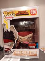 Funko Pop! My Hero Academia - Hero Killer Stain #636, Ophalen, Nieuw