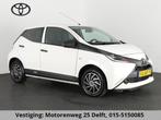 Toyota Aygo 1.0 VVT-i X-FUN STYLE PACK 5-DEURS.ELEKTRISCHE R, Voorwielaandrijving, Stof, Gebruikt, Euro 6