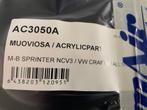 Zonnescherm voor Mercedes NCV3/ VW crafter alle modellen, Auto-onderdelen, Ophalen, Nieuw, Mercedes-Benz