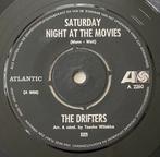 1964 THE DRIFTERS - Saturday Night At The Movies ( 7” NL ), Cd's en Dvd's, Vinyl Singles, Gebruikt, Verzenden, 7 inch, Single