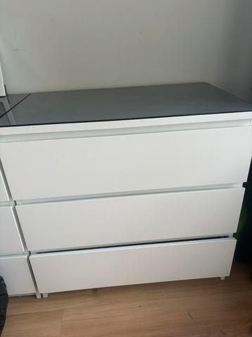 IKEA malm ladenkast