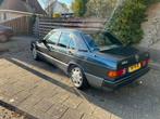 Mercedes-Benz 190-Serie 2.6 E AUT U9 1990 Grijs, Automaat, Achterwielaandrijving, Zwart, 2597 cc