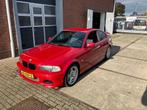 BMW 325Ci Km:156882 Bj:2001, 1385 kg, Stof, Zwart, Bedrijf