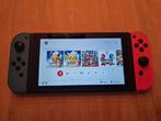 Nintendo Switch V1 (Unpatched), Ophalen, Gebruikt, Met 2 controllers, Switch Original