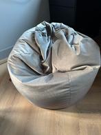 Zo goed als nieuw lounge pug zitzak, Ophalen, Zo goed als nieuw, Grijs