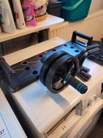 T.K. DIVERSE FITNESS SPULLEN, Sport en Fitness, Fitnessmaterialen, Ophalen, Zo goed als nieuw, Benen, Buikspierwiel