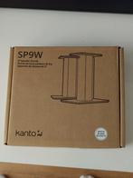 Kanto SP9W Speaker Stands - Nieuw in doos, Ophalen, Nieuw, Front, Rear of Stereo speakers, Overige merken