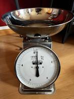 klassieke keuken weegschaal, Witgoed en Apparatuur, Weegschalen, Ophalen, Minder dan 10 kg, Keukenweegschaal, Zo goed als nieuw