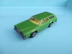 Matchbox Cougar Villager groen, Ophalen of Verzenden, Zo goed als nieuw