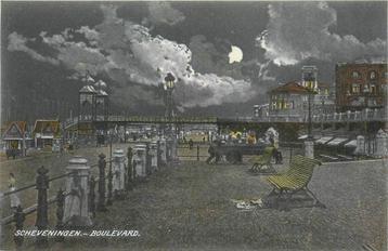 (388-177-011) Scheveningen Boulevard beschikbaar voor biedingen