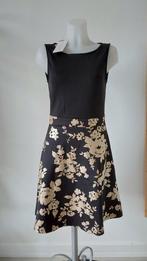Anna Field jurk zwart-goud, maat 38, nieuw!, Kleding | Dames, Jurken, Maat 38/40 (M), Anna Field, Zwart, Nieuw