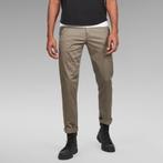 nieuwe G-STAR heren Bronson Slim Chino 36/34 grijs pantalon, G-Star Raw, Ophalen of Verzenden, Grijs, Maat 56/58 (XL)