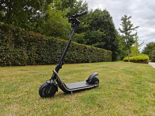 Elektrische step (Boosted Rev) zonder batterij, Fietsen en Brommers, Steps, Gebruikt, Elektrische step (E-scooter), Ophalen