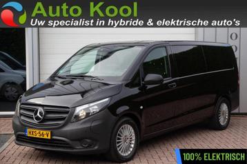Mercedes eVito Tourer PRO L3 90 kWh 9-Persoons 35.950Ex BTW beschikbaar voor biedingen