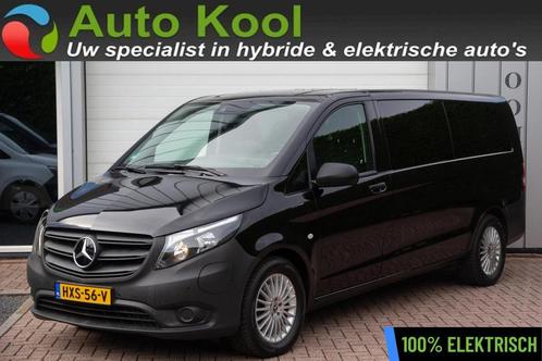 Mercedes eVito Tourer PRO L3 90 kWh 9-Persoons VAKANTIEDEAL, Auto's, Mercedes-Benz, Bedrijf, Te koop, Vito Tourer, ABS, Achteruitrijcamera