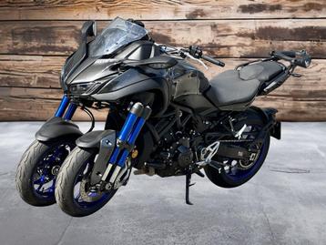 Yamaha MXT850 Niken | 115PK | (bj 2021) beschikbaar voor biedingen