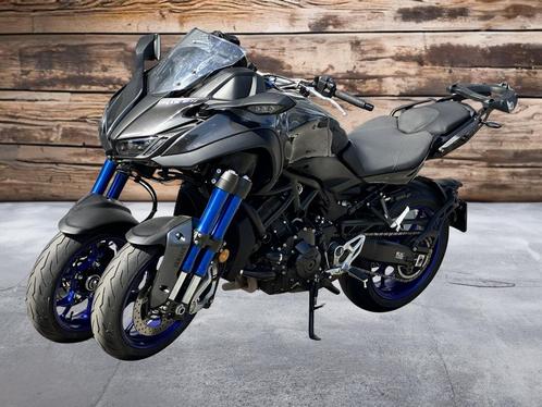 Yamaha MXT850 Niken | 115PK | (bj 2021), Motoren, Motoren | Yamaha, Bedrijf, Overig, meer dan 35 kW, ABS, Cruise Control