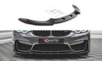 Voorlip sideskirt achterlip diffuser splitter BMW M4 F82 14+, Ophalen of Verzenden