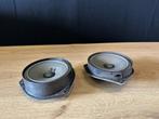 2x Fiat Doblo speakerset *GOEDE STAAT, ORIGINEEL*, Ophalen of Verzenden, -, -, -