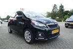Peugeot 108 1.0 E-VTI ACTIVE  BLEUTOOTH/LED/AIRCO/NL-AUTO, Auto's, Voorwielaandrijving, Euro 6, Met garantie (alle), 4 stoelen