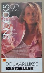 Snoecks ‘92, Ophalen of Verzenden, Zo goed als nieuw