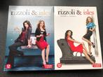 Rizzoli & Isles Seizoen 1 & 2 DVD, Vanaf 12 jaar, Ophalen of Verzenden, Zo goed als nieuw, Actie en Avontuur