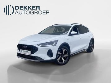 Ford Focus 1.0 EcoBoost Hybrid 125pk Active Style Navi beschikbaar voor biedingen