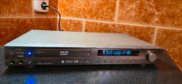 MaxGear DVD speler ModelUSB 4051 MP3 CD DOLBYDIGITAL DTS
 beschikbaar voor biedingen