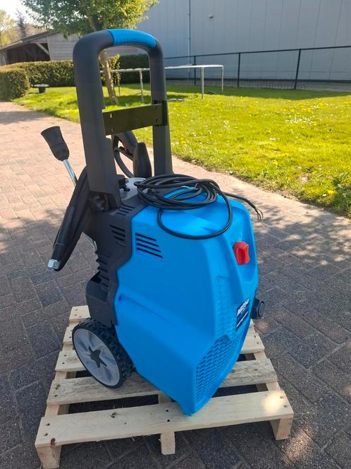 hogedrukreiniger MAGAZIJN verkoop!, Tuin en Terras, Hogedrukreinigers, Nieuw, Elektrisch, Met regelbare waterdruk, Met autostop en -start