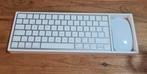 Apple Magic Mouse 2 en Magic Keyboard 2, Gebruikt, Toetsenbord en muis-set, Ophalen of Verzenden, Draadloos