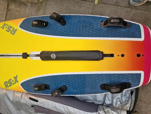 Neilpryde RSX set (Olympische klasse), Watersport en Boten, Windsurfen, Complete set, Ophalen