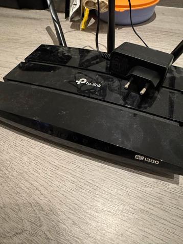 TP-Link AC1200 Router beschikbaar voor biedingen