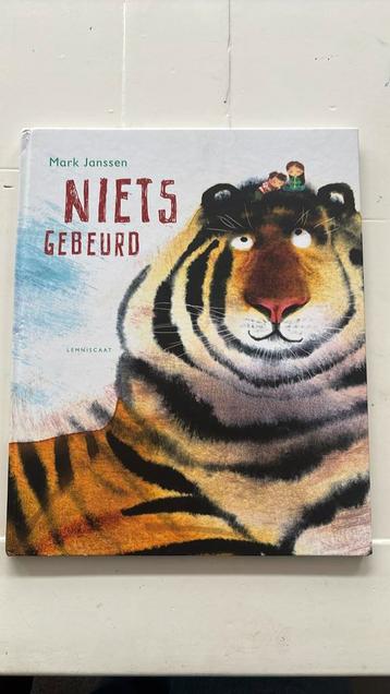 Mark Janssen - Niets gebeurd beschikbaar voor biedingen